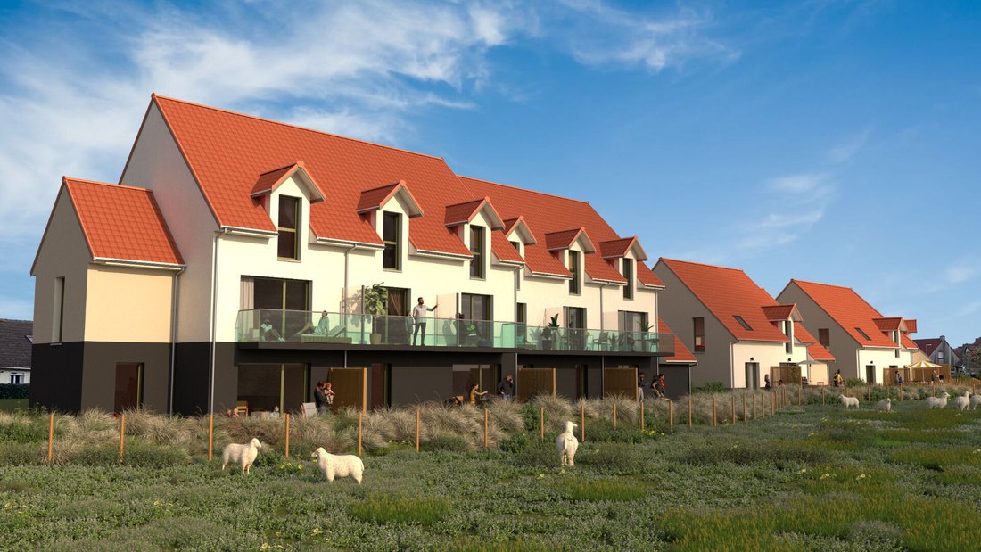 Apartment in Kerjouanneau-Kerbertrand, Quimperle, France 4 - 18507583