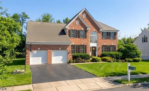 House in Hillsborough Twp., New Jersey, United States 1