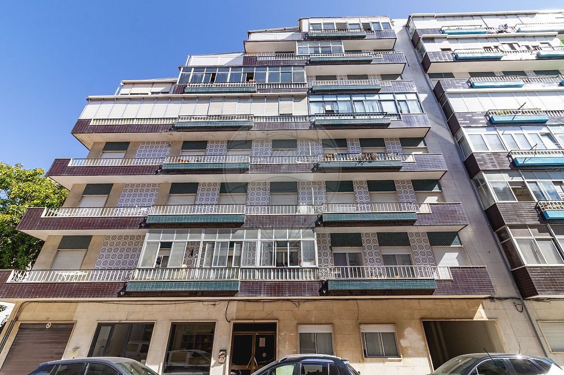 Apartment in Parque das Nacoes, Lisbon, Portugal 1 - 18507601