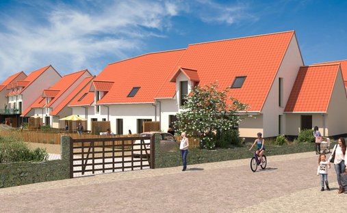 Apartment in Kerjouanneau-Kerbertrand, Quimperle, France 1