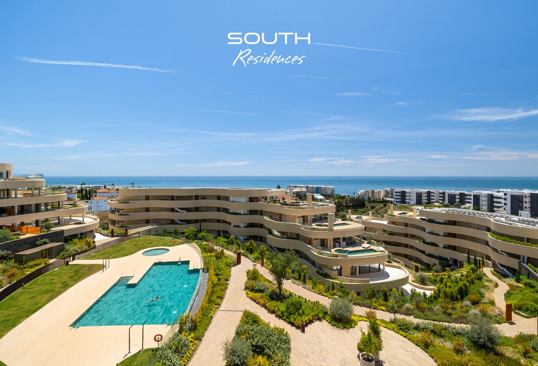 Penthouse in La Capellania, Benalmadena, Andalusia 3 - 17239354