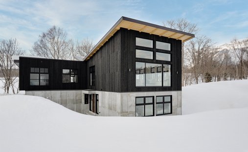 House in Niseko, Hokkaido, Japan 1