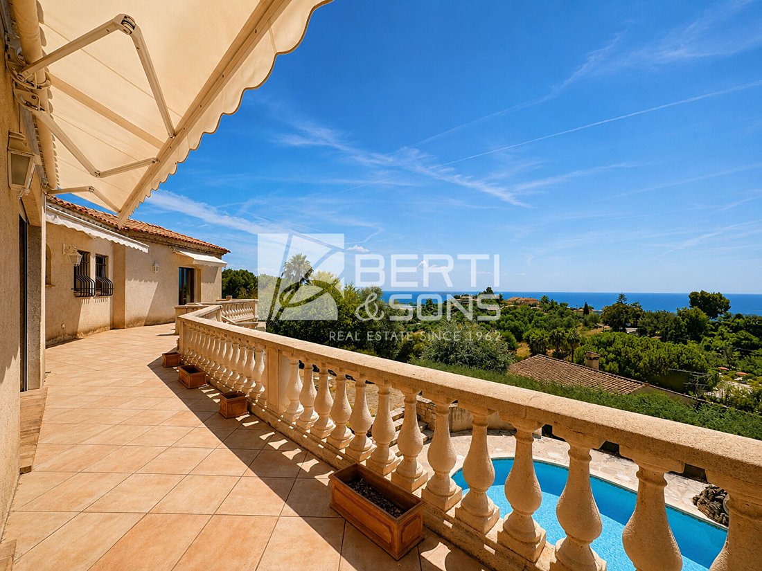Villa a Le Grand Duc-Minelle, Mandelieu-la-Napoule, Francia 1 - 18507587
