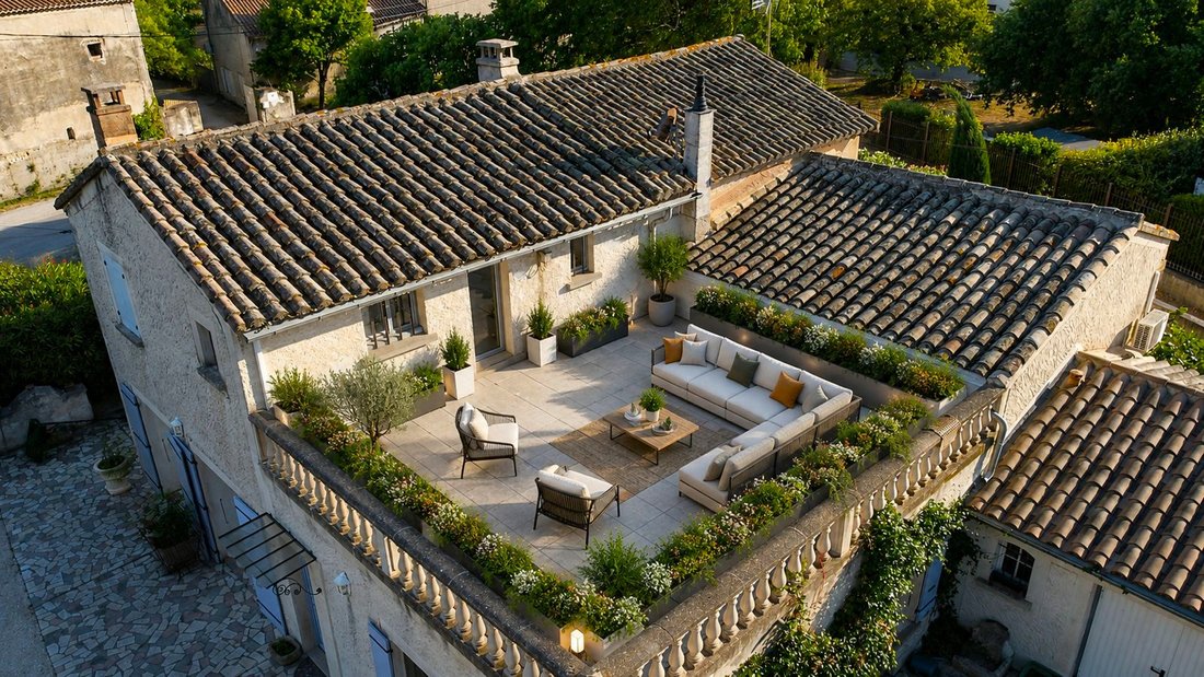 Villa in Centre Ville, Vedène, France 2 - 18083562