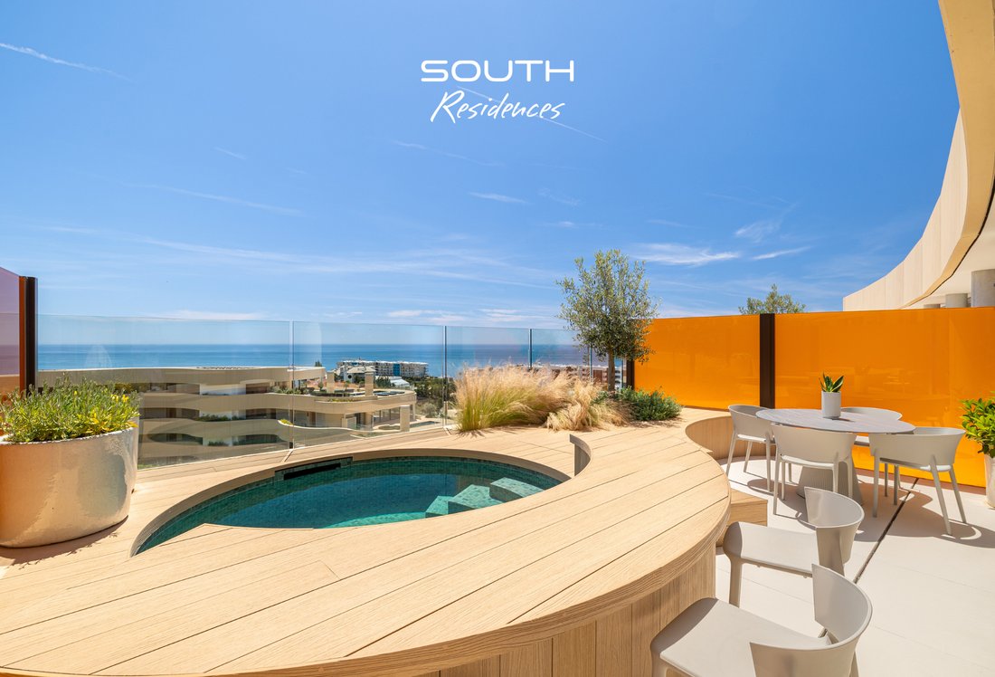 Penthouse in La Capellania, Benalmadena, Andalusia 1 - 17239354