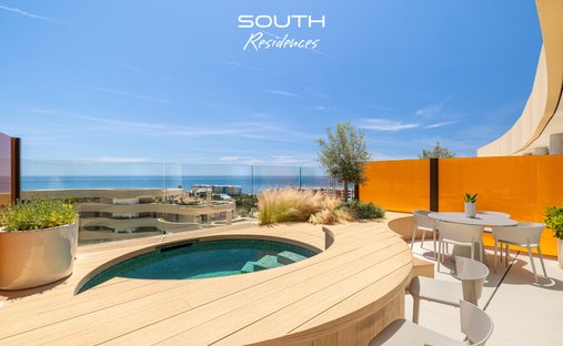 Attico a La Capellania, Benalmádena, Andalusia 1