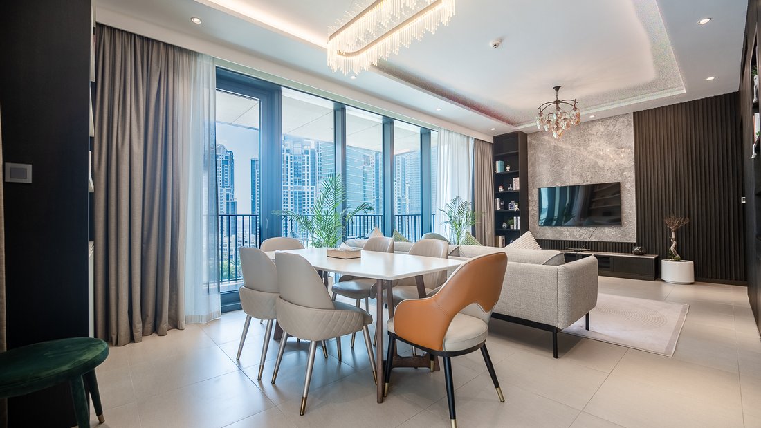 Apartment in Downtown Dubai, Dubai, United Arab Emirates 5 - 18507908