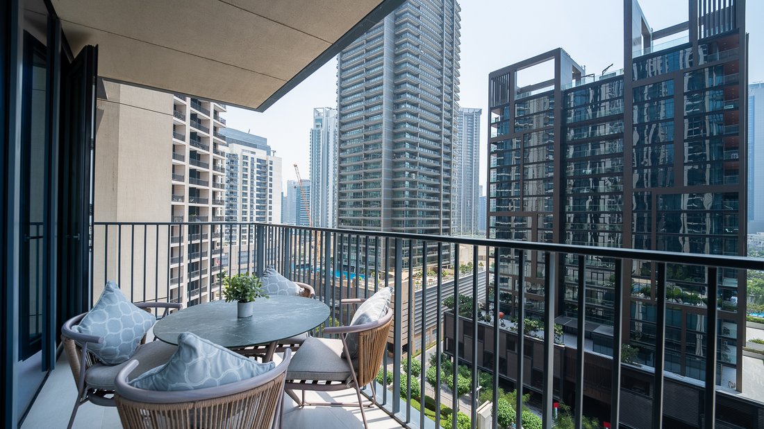 Apartment in Downtown Dubai, Dubai, United Arab Emirates 3 - 18507908
