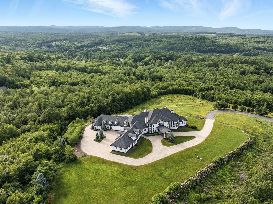 House in New Boston, New Hampshire, United States 1 - 18507782