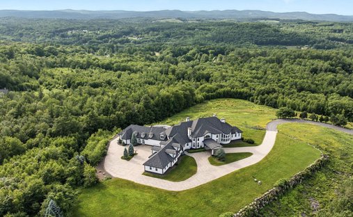 House in New Boston, New Hampshire, United States 1