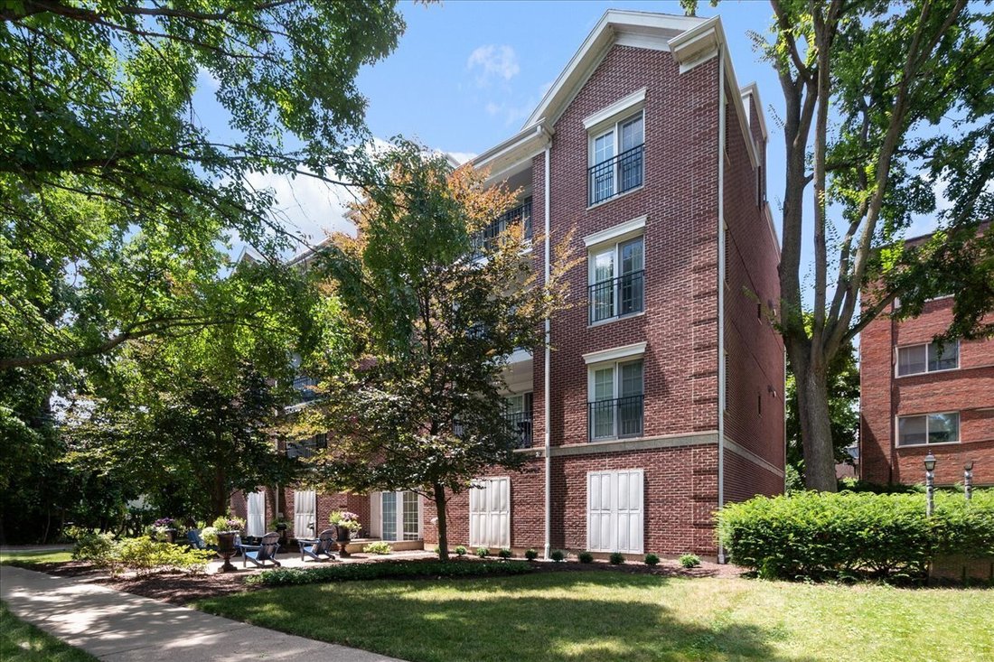Condo in Evanston, Illinois, United States 1 - 18507636