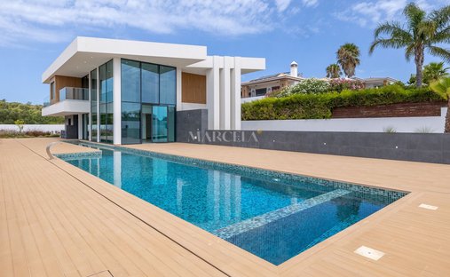 Villa à Praia De Porto Mós, Sao Goncalo de Lagos, Algarve 1