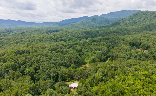 House in Turtletown, Tennessee, United States 1
