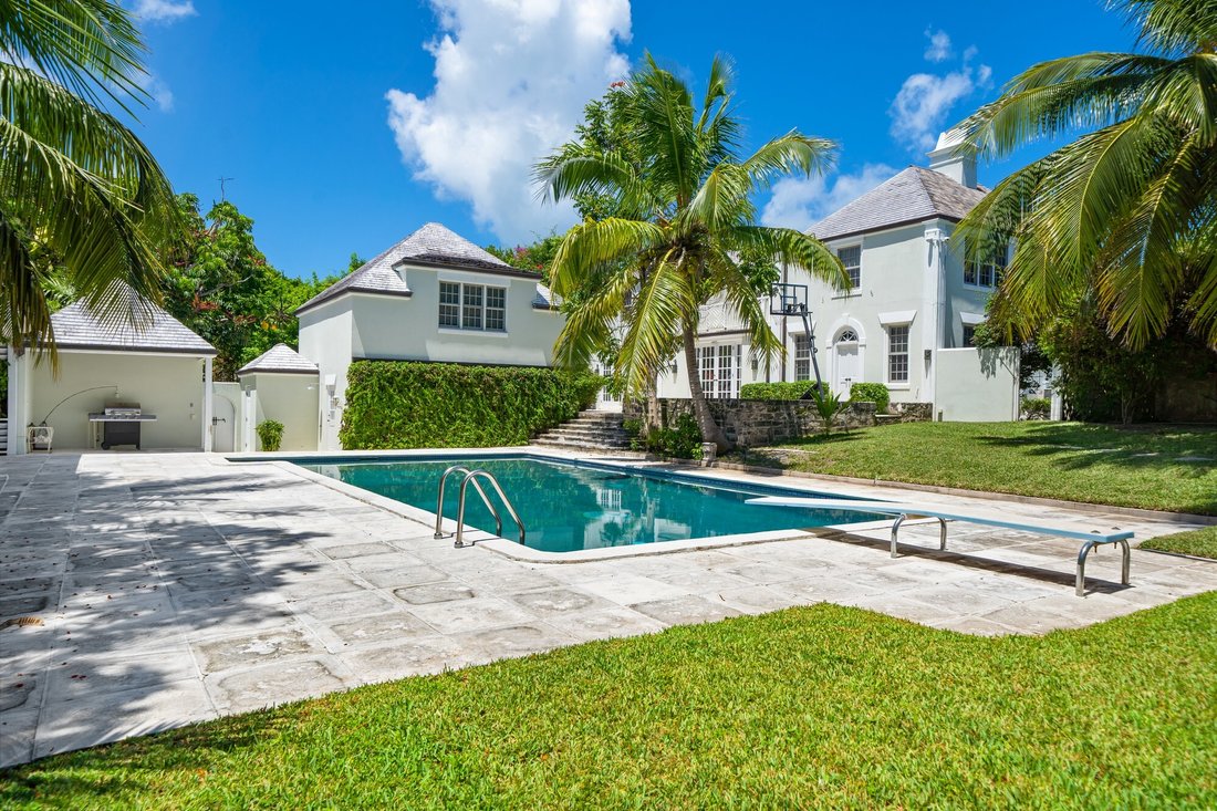 House in Nassau, New Providence, The Bahamas 1 - 18507854
