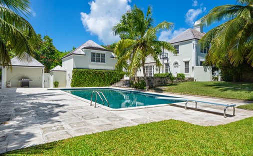Haus in New Providence, New Providence, Bahamas 1
