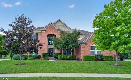 House in Fishers, Indiana, United States 1