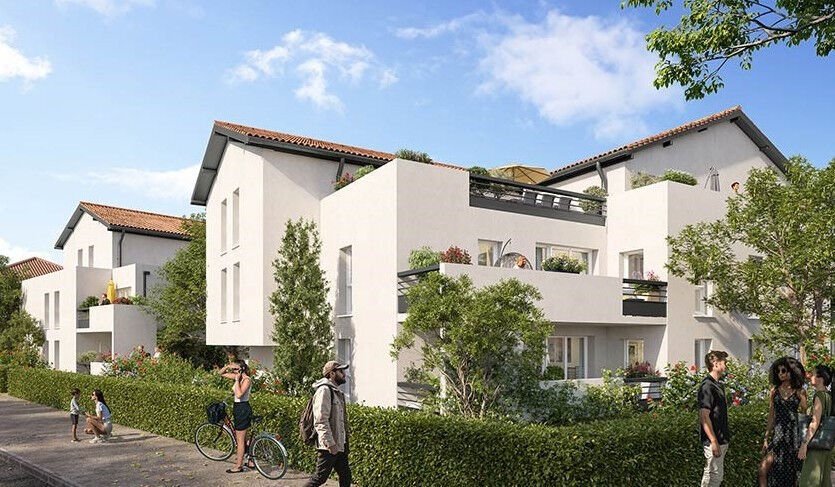 Apartment in Bayonne, Nouvelle-Aquitaine, France 2 - 18507683