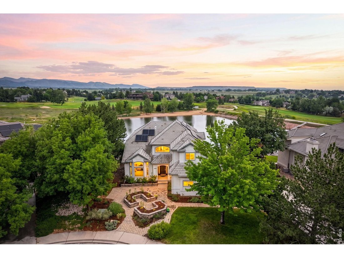 House in Boulder, Colorado, United States 1 - 18507857