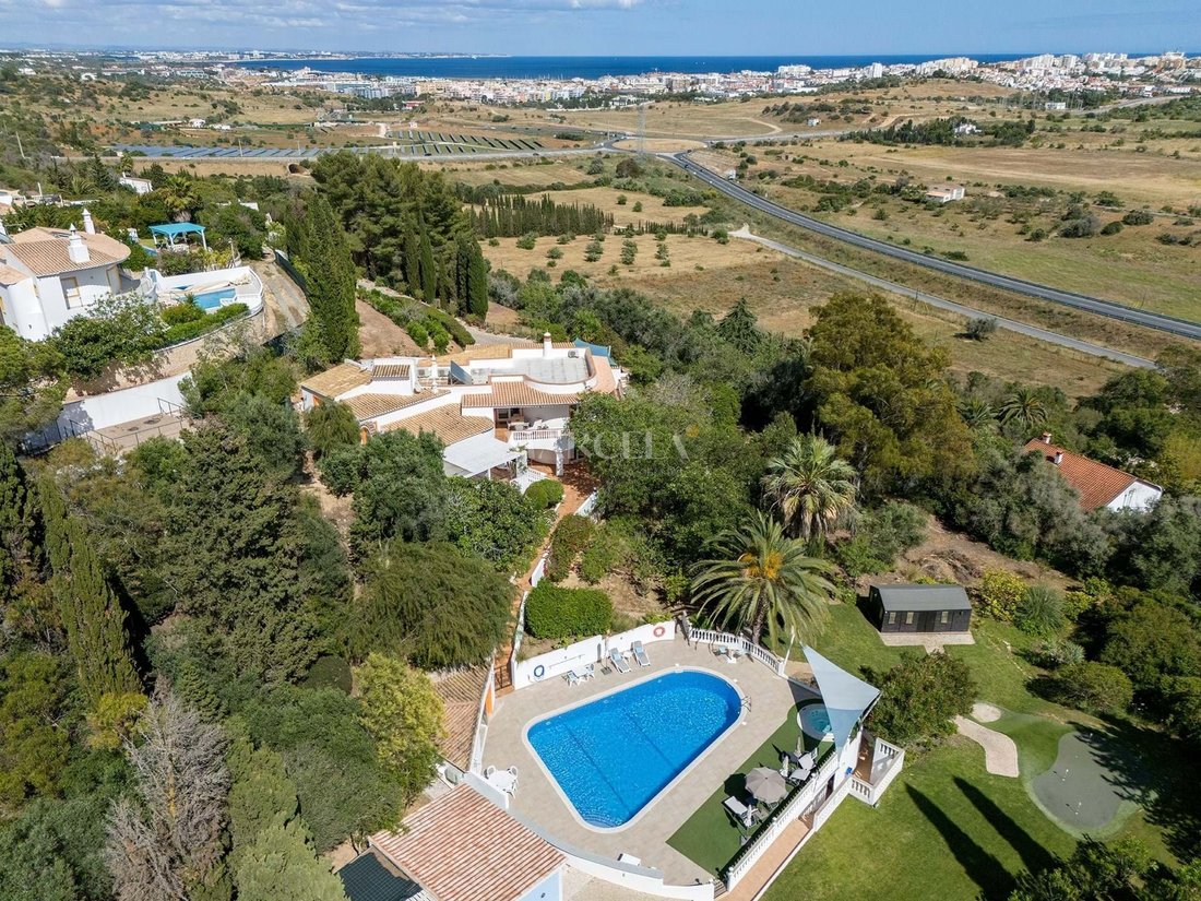 Villa in Sao Goncalo de Lagos, Algarve, Portugal 3 - 14387199