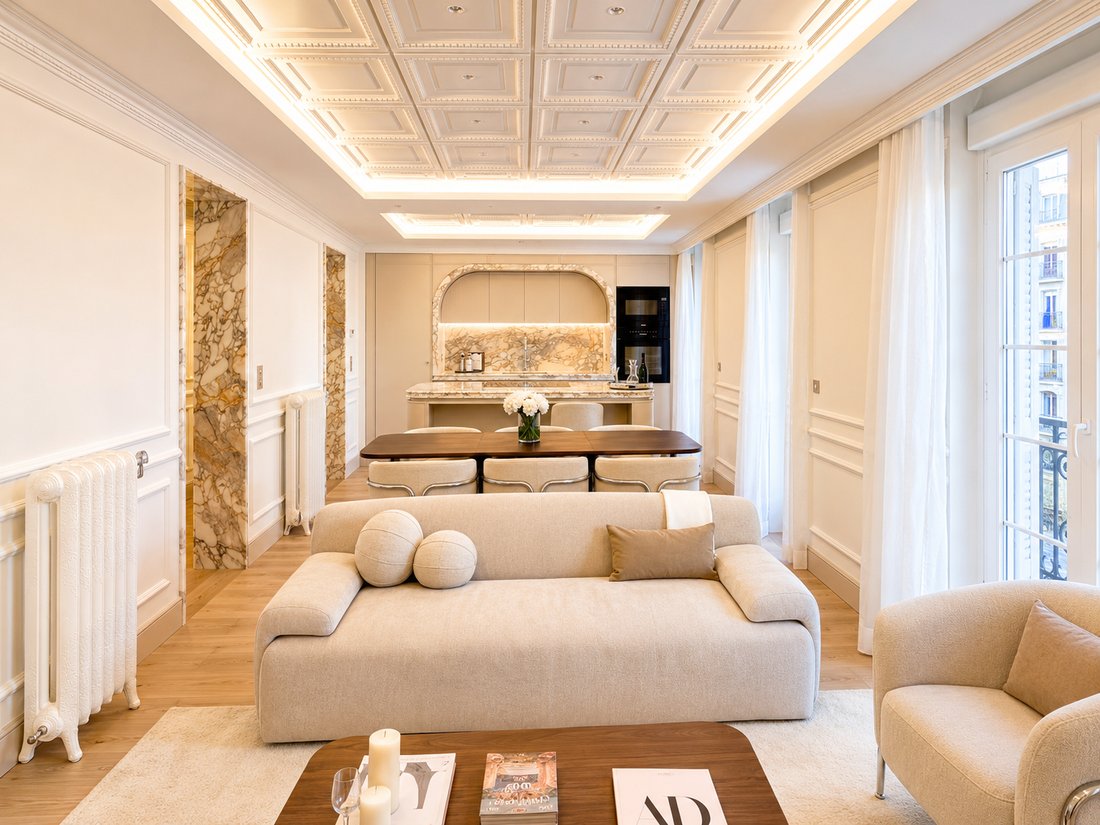 Apartment in Barrio Salamanca, Madrid, Spain 4 - 16714779