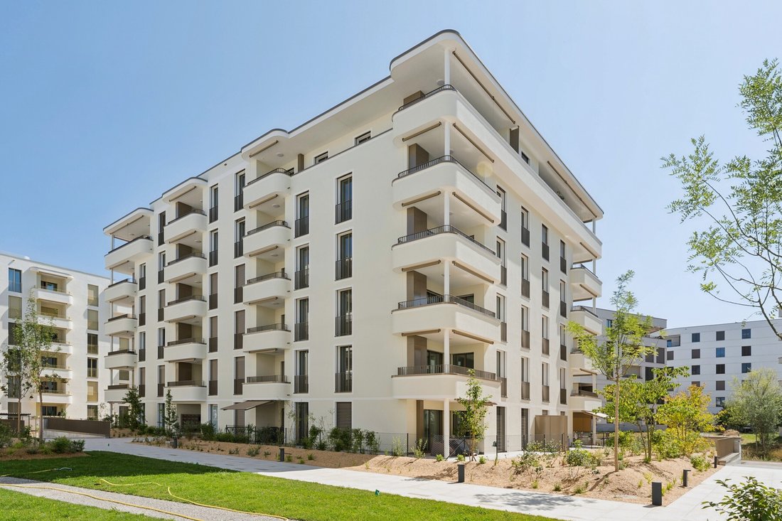 Wohnung in Marly, Freiburg, Schweiz 1 - 18507849