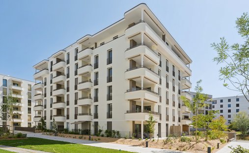 Wohnung in Marly, Freiburg, Schweiz 1