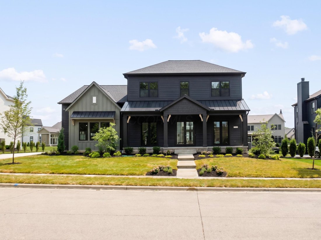 House in Plain City, Ohio, United States 1 - 18508029