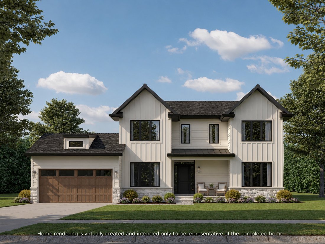 House in Highland Park, Illinois, United States 1 - 18507632