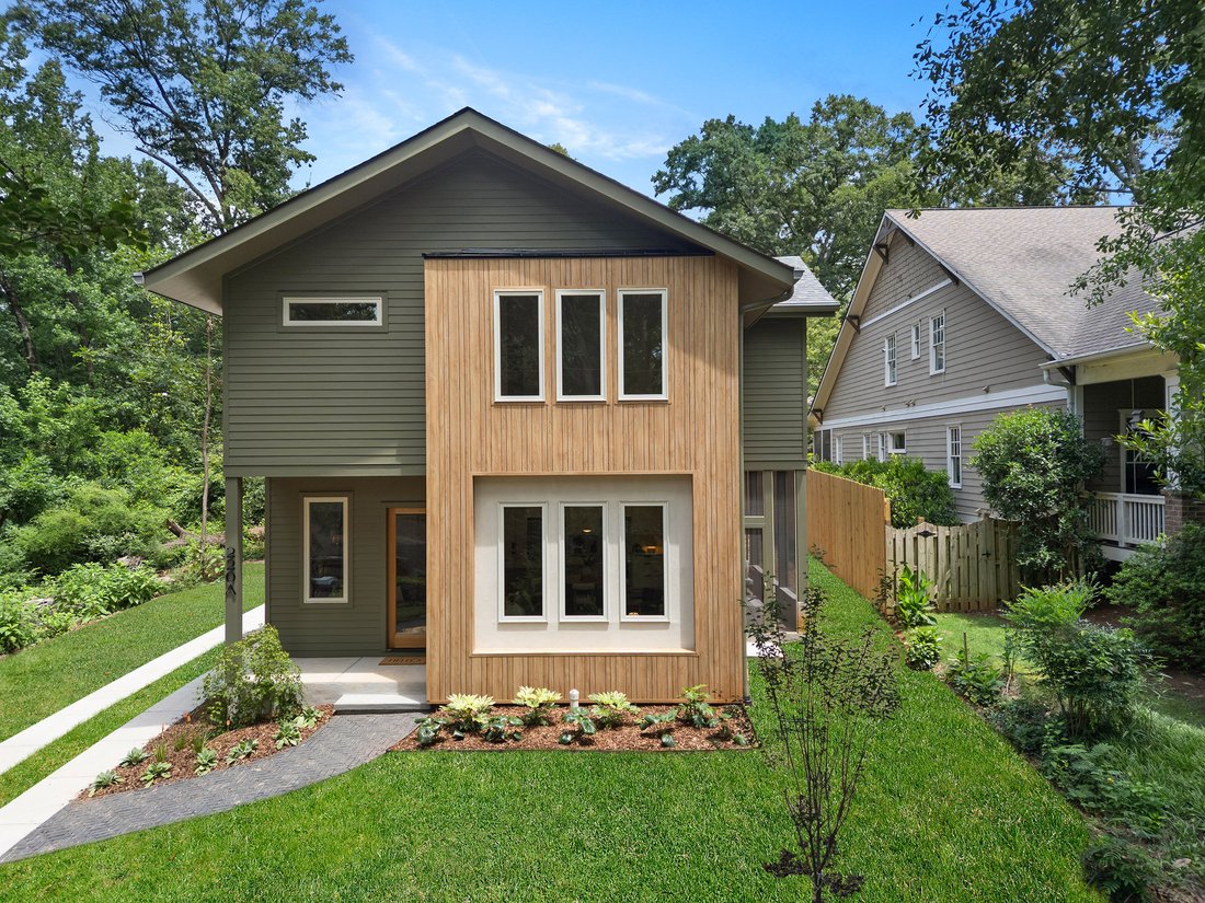 Townhouse in Decatur, Georgia, United States 1 - 18507852