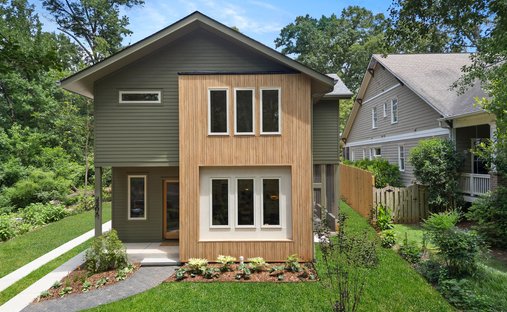 Townhouse in Decatur, Georgia, United States 1