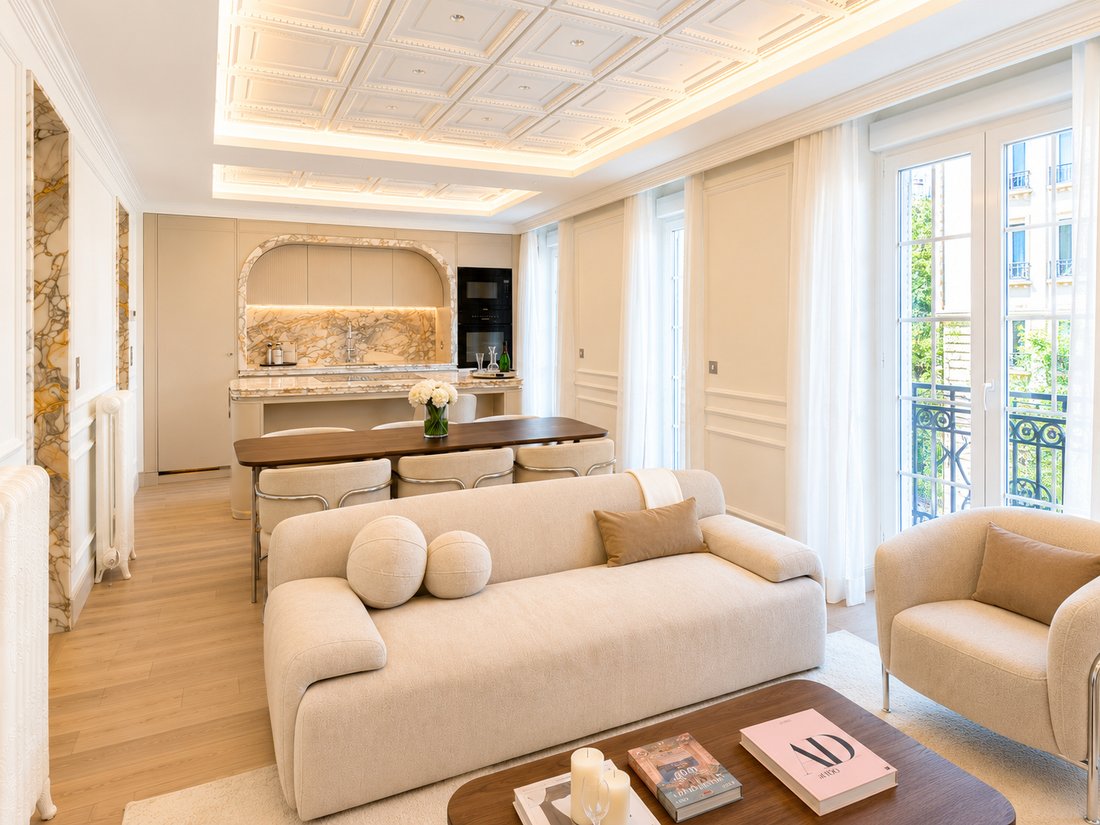 Apartment in Barrio Salamanca, Madrid, Spain 5 - 16714779