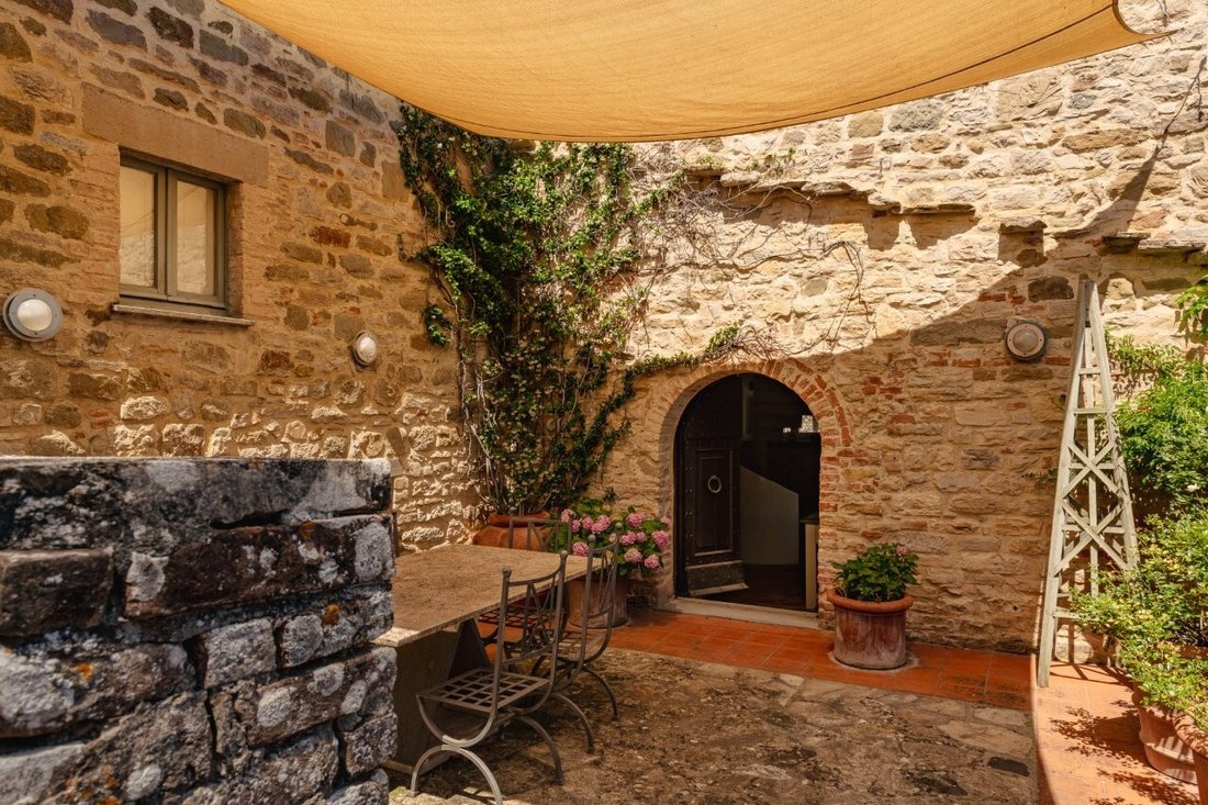 Domaine à Umbertide, Ombrie, Italie 5 - 18507876