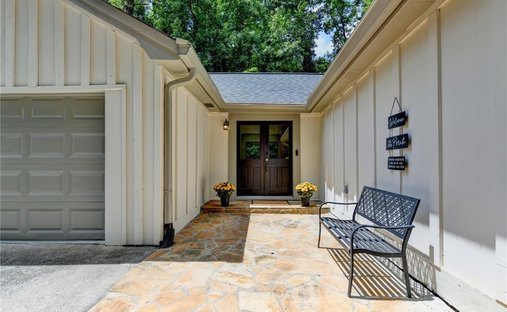 House in Alpharetta, Georgia, United States 1