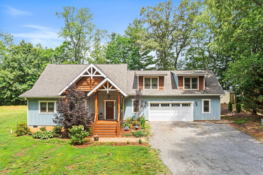 House in Asheville, North Carolina, United States 1 - 18507851