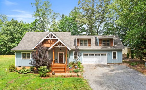 House in Asheville, North Carolina, United States 1