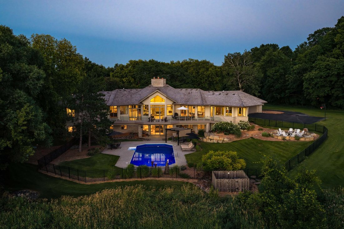 House in Medina, Minnesota, United States 1 - 18507862