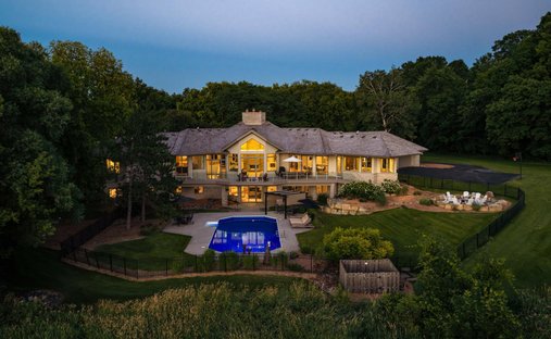 House in Medina, Minnesota, United States 1