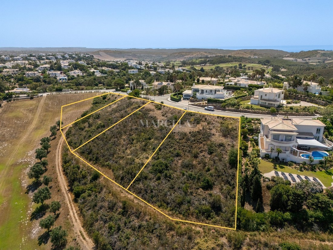 Land in Vila do Bispo e Raposeira, Algarve, Portugal 1 - 18507751