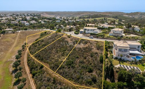 Terrain à Vila do Bispo e Raposeira, Algarve, Portugal 1
