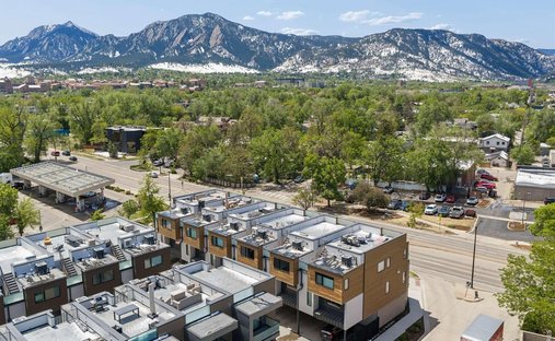 Haus in Boulder, Colorado, Vereinigte Staaten 1