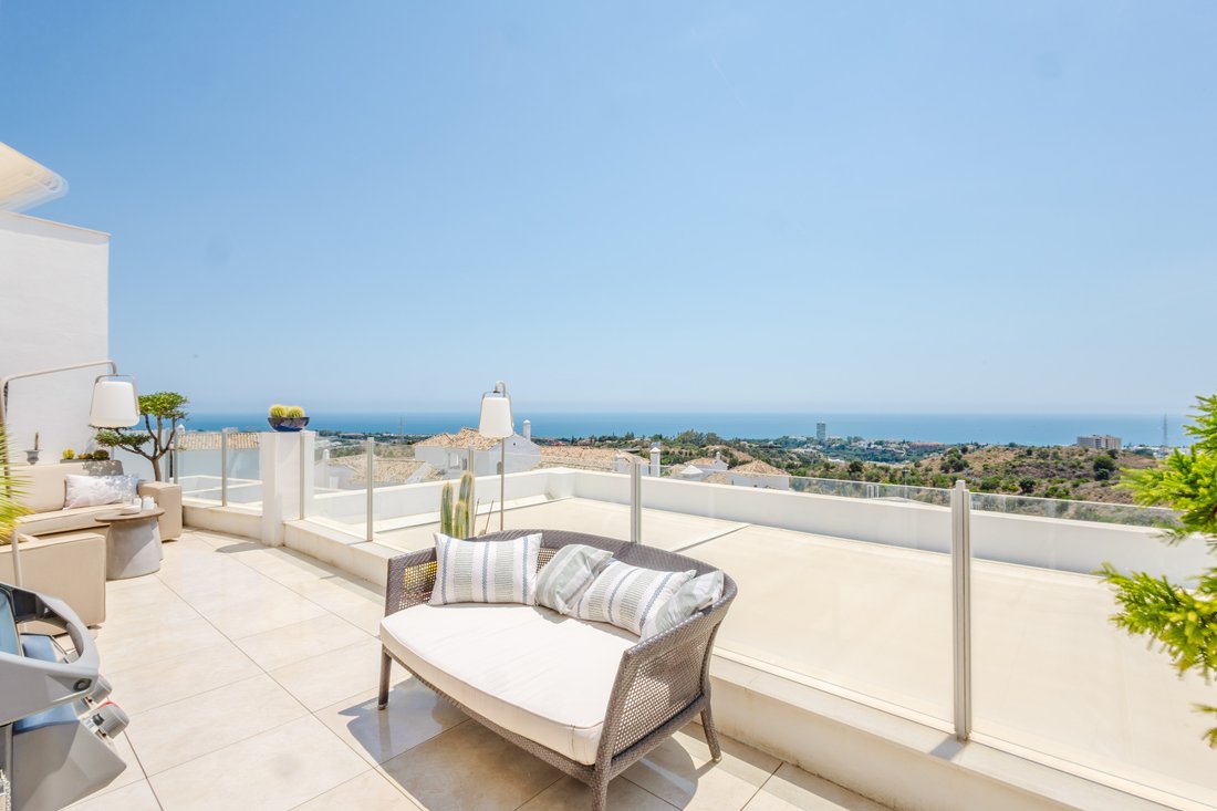 Attico a Marbella, Andalusia, Spagna 1 - 18507775
