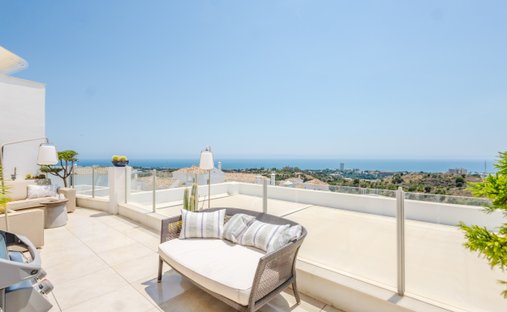Attico a Marbella, Andalusia, Spagna 1