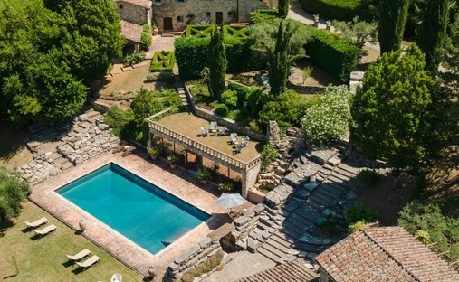 Domaine à Umbertide, Ombrie, Italie 1