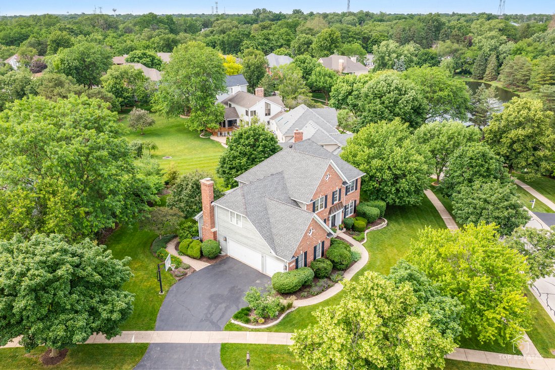 House in Glen Ellyn, Illinois, United States 3 - 18507856