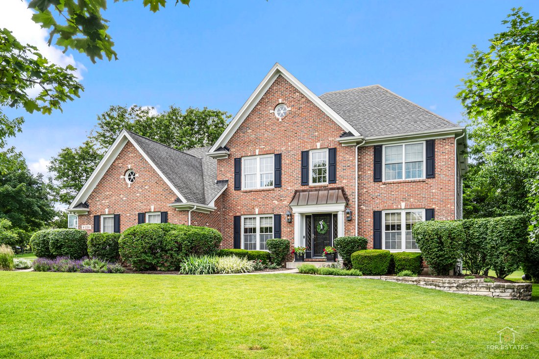 House in Glen Ellyn, Illinois, United States 4 - 18507856