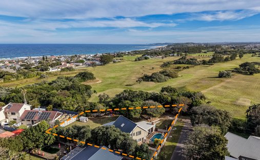 House in East London, Eastern Cape, South Africa 1