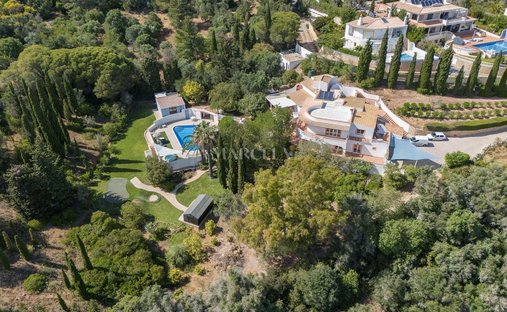 Villa in Sao Goncalo de Lagos, Algarve, Portugal 1