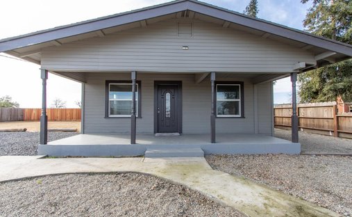 House in Turlock, California, United States 1