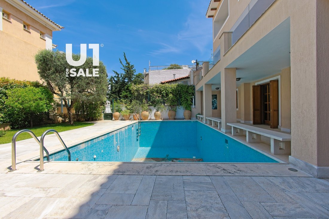 Villa in Kifisia, Attica, Greece 5 - 18507781