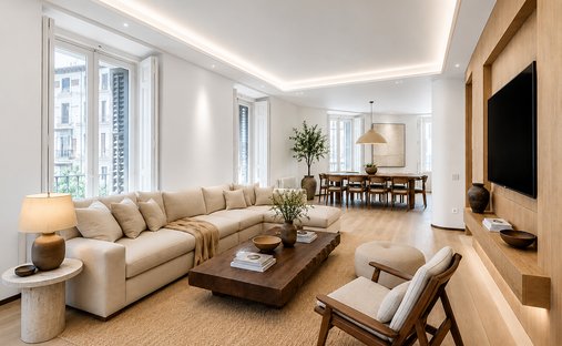 Apartment in Centro, Madrid, Spain 1